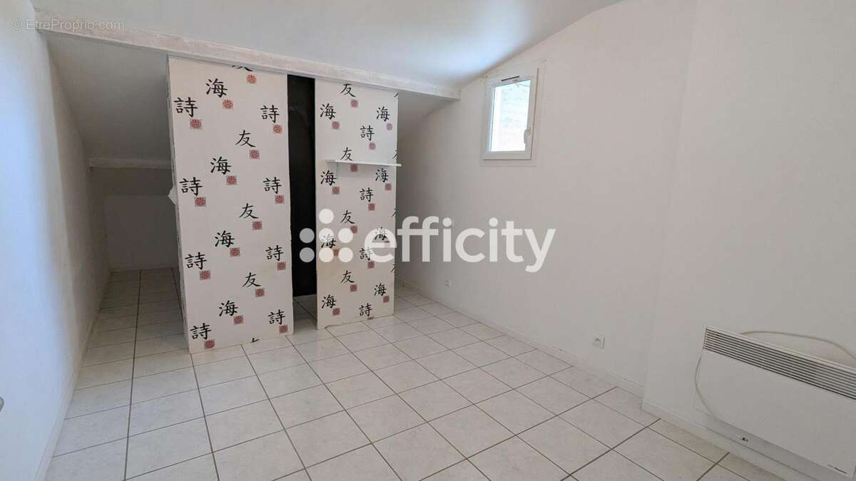 Appartement à CLAIX