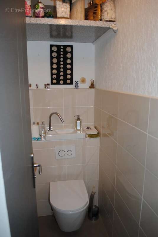 Appartement à VILLENEUVE-LOUBET