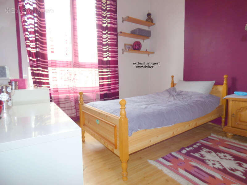 Maison à NOISY-LE-SEC