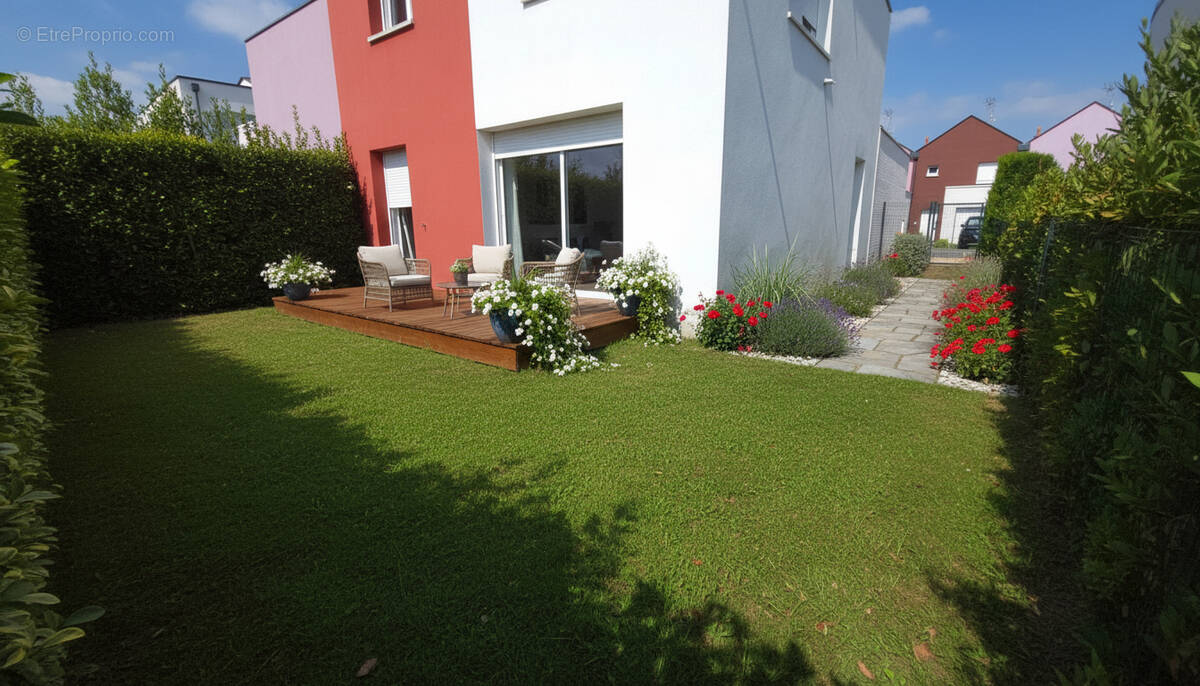 Appartement à SAINT-JORY
