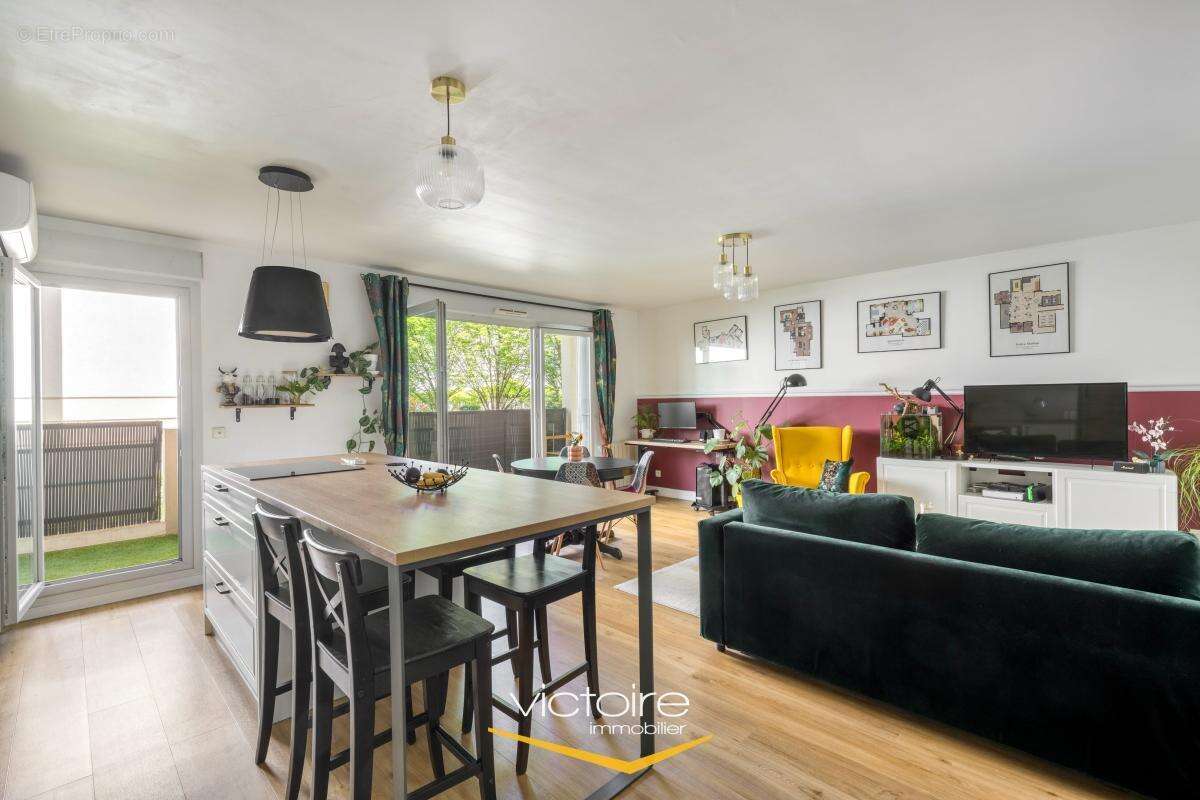 Appartement à LYON-9E