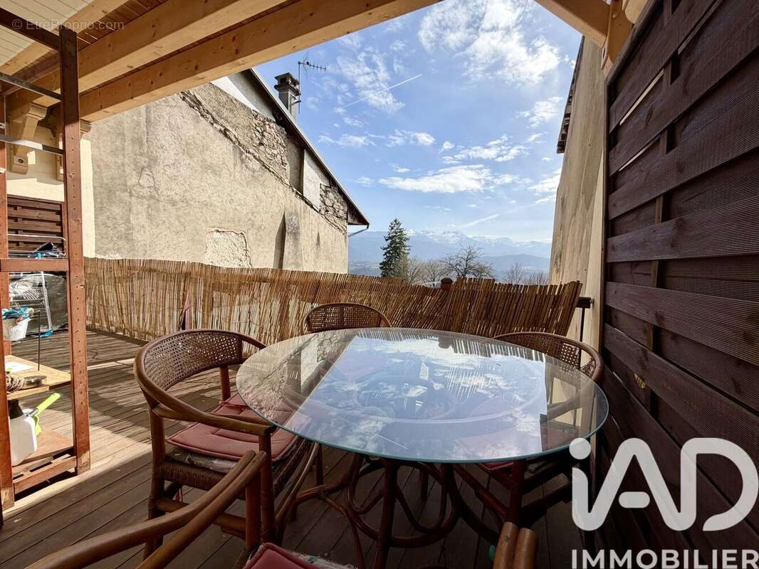 Photo 6 - Appartement à SAINT-PIERRE-D'ALBIGNY