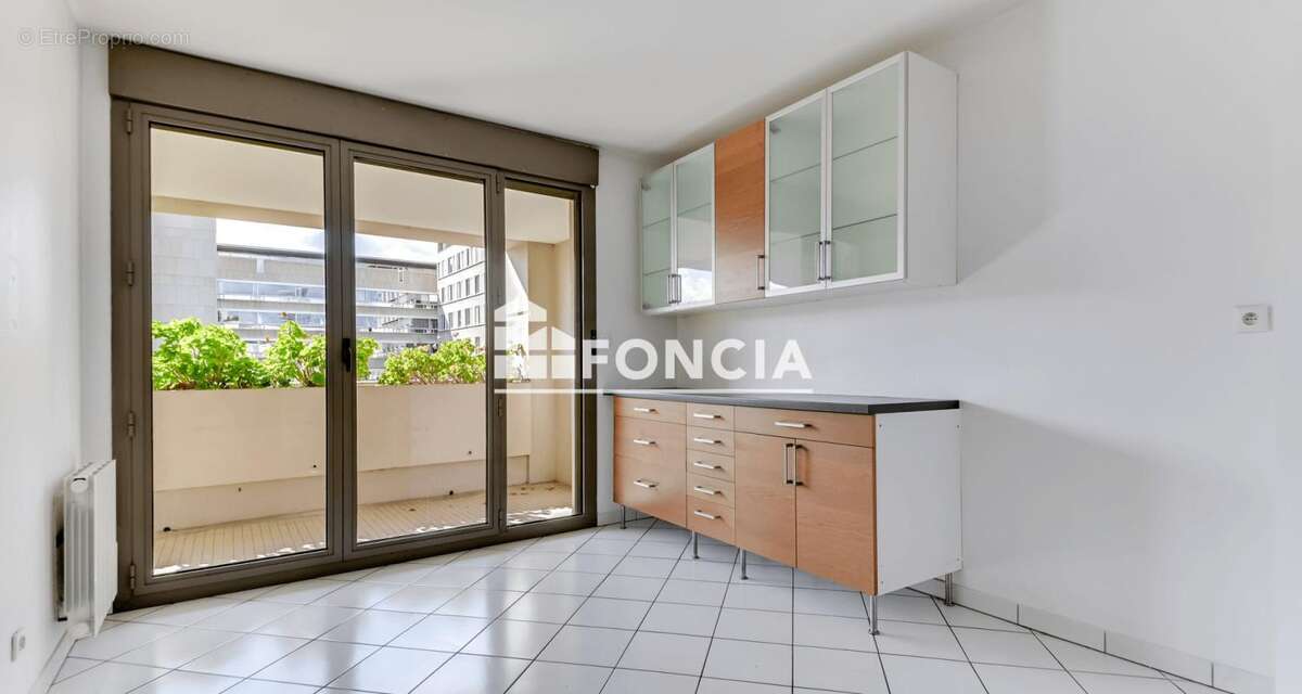 Appartement à LYON-3E