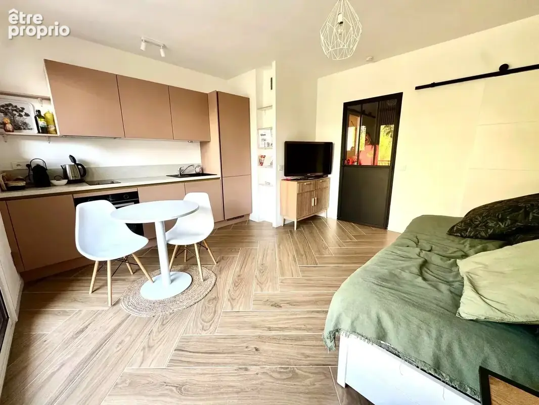 Cannes Vente studio proche centre-ville à pied - photo 3