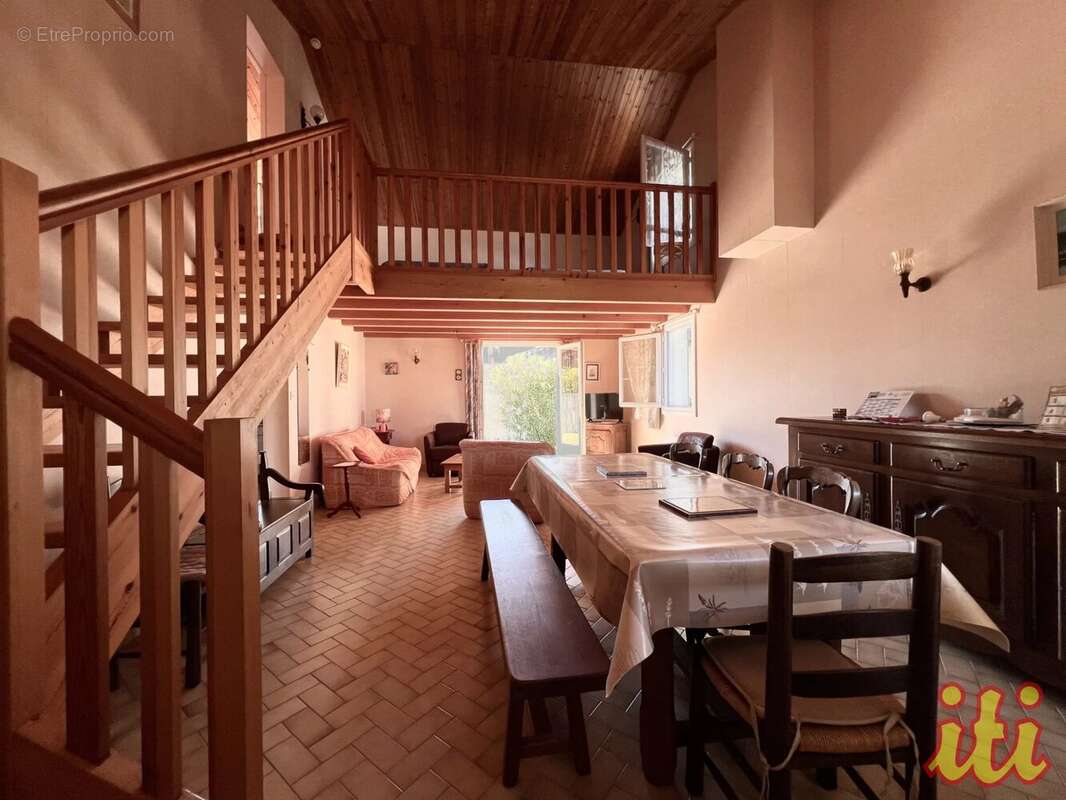 Maison à LES SABLES-D'OLONNE