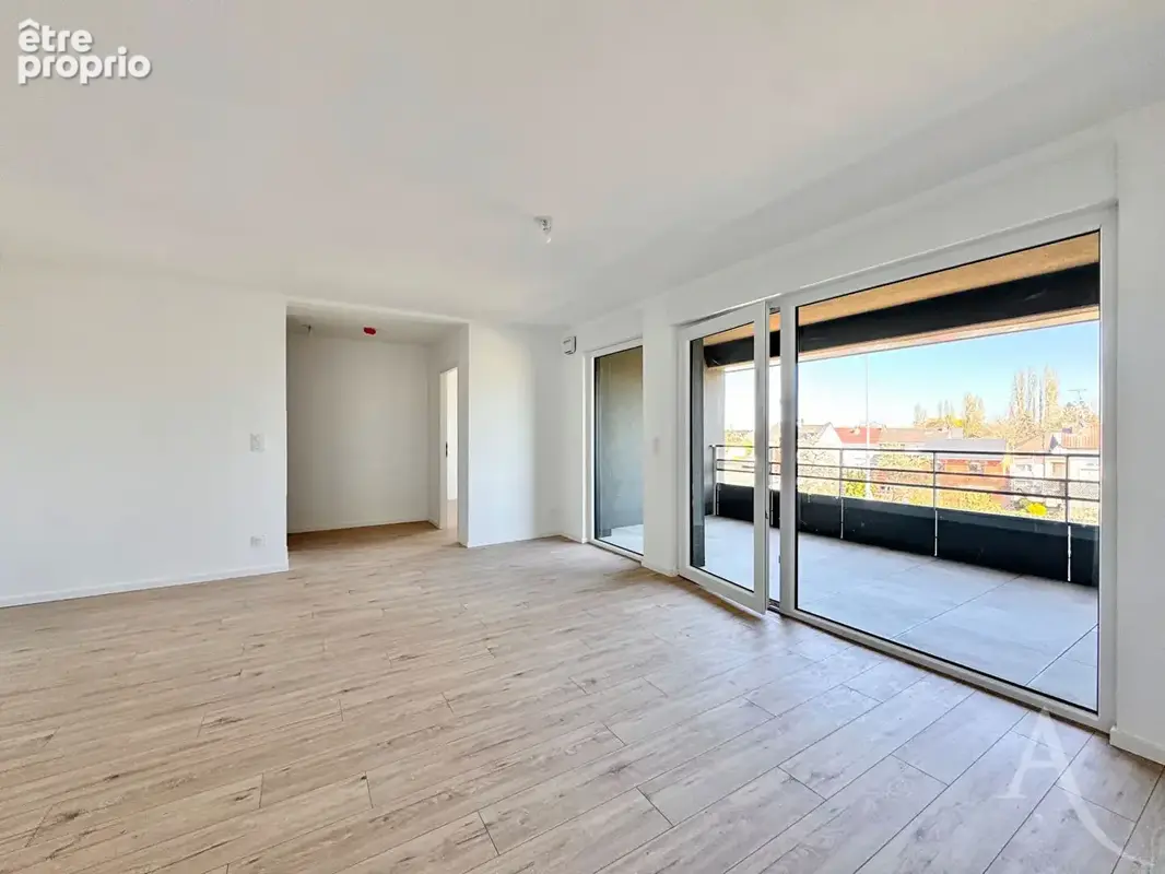 Photo Appartement à Terville au prix de 266 000€