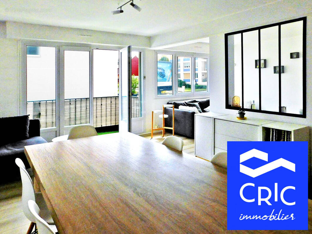 Appartement à LE HAVRE