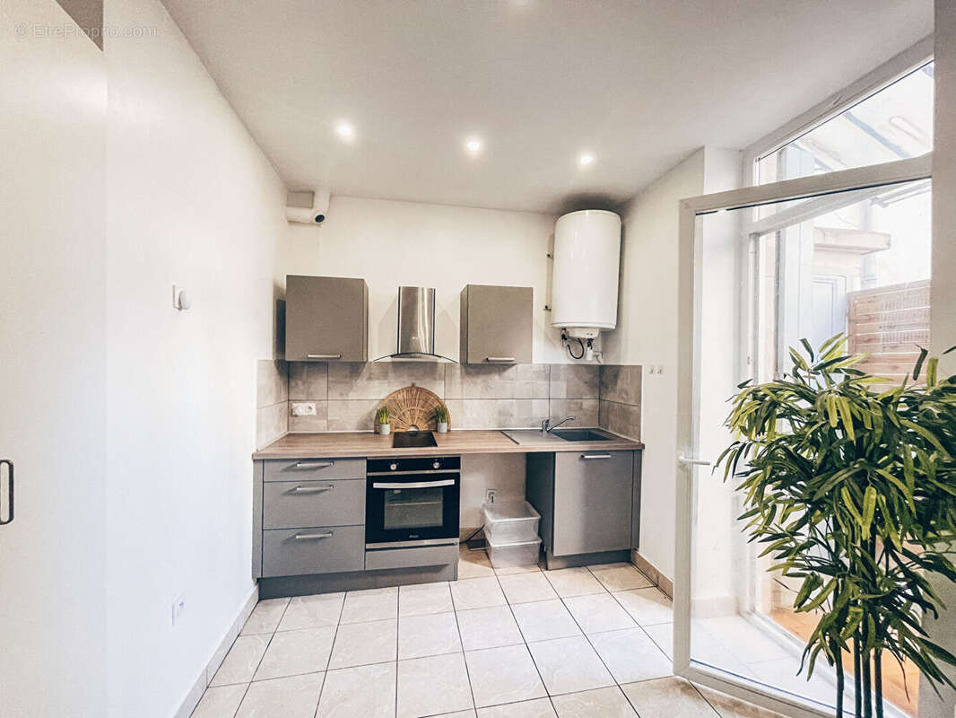 Appartement à BEZIERS