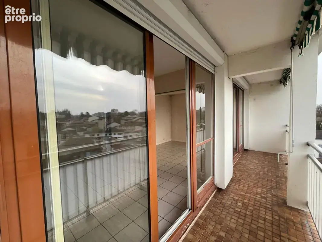 Appartement Bourg En Bresse 5 pièce(s) 79.14 m2 - photo 7