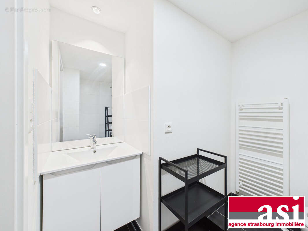 Appartement à STRASBOURG