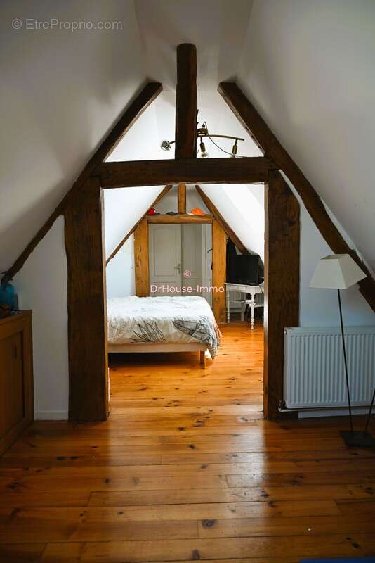 Maison à PUISEUX-EN-FRANCE