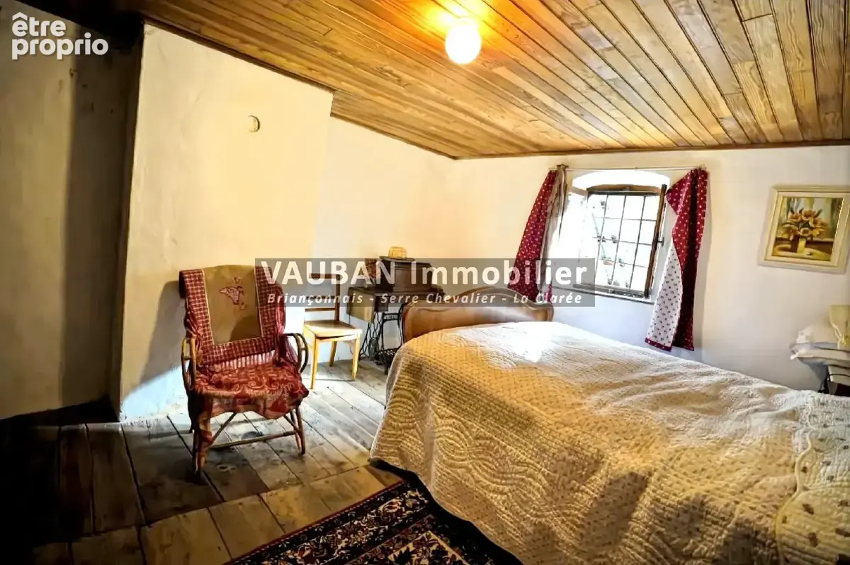 Une authentique maison de pays au cœur de la prestigieuse Vallée de la Clarée - photo 7