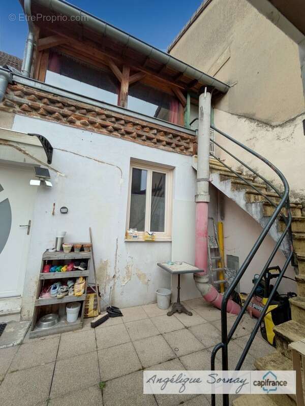 Appartement à LOUHANS