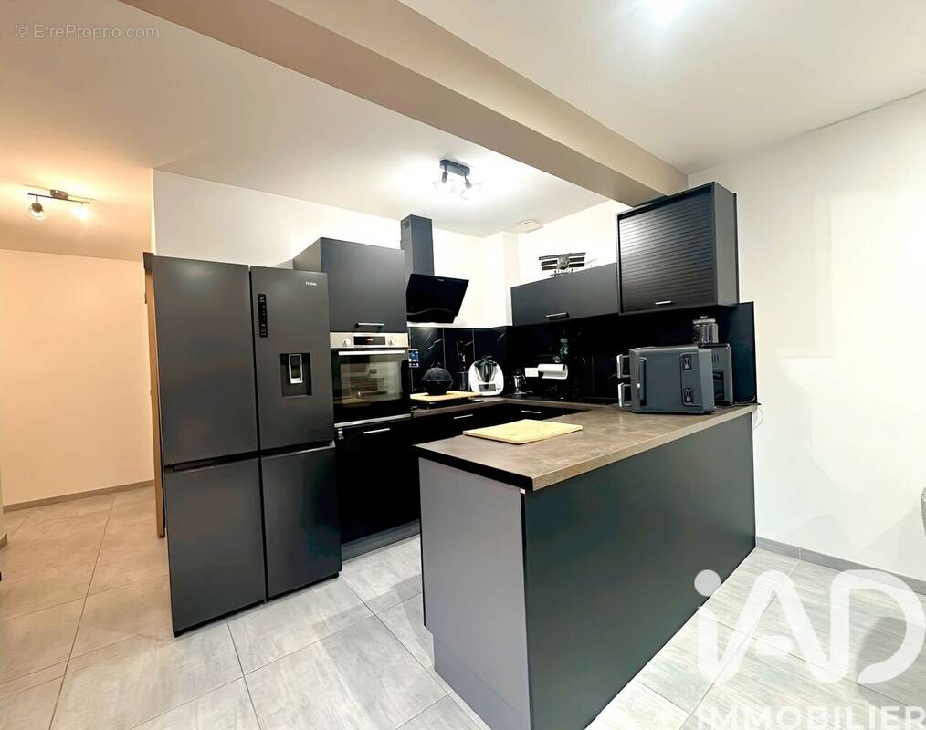 Photo 1 - Appartement à THEDING