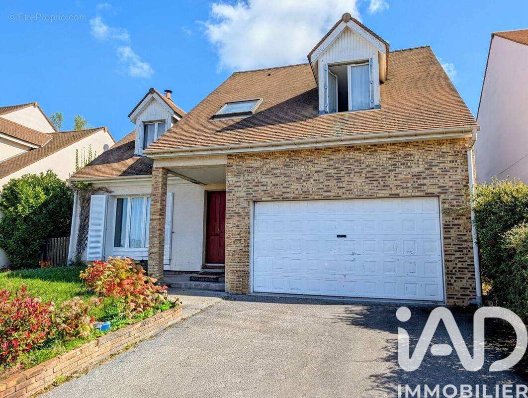 Photo 1 - Maison à DRAVEIL