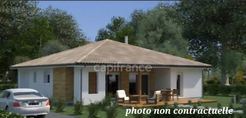 Maison à BORGO