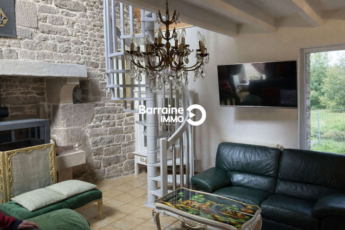 Maison à GUERLESQUIN