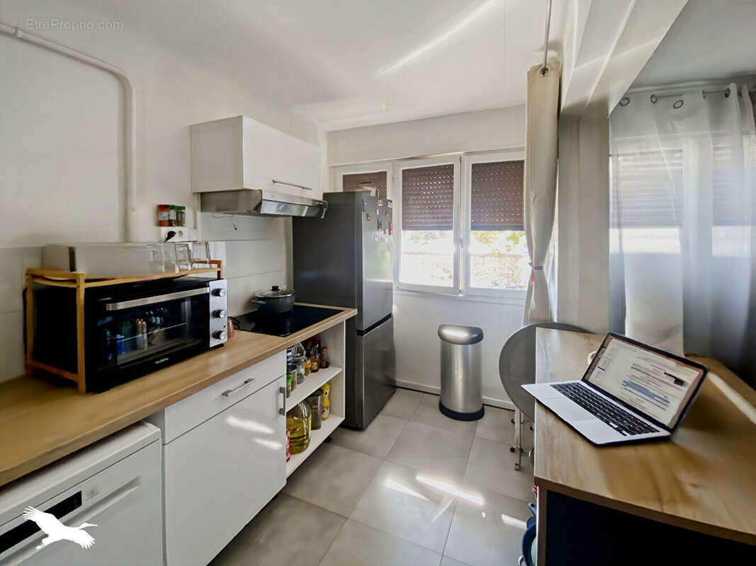 INVEST - Appartement Marseille 3 pièce(s) 63 m2 - photo 5
