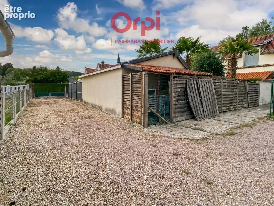 Proche Fleury sur Andelle - Maison À Vendre 2 chambres + jardin - photo 16