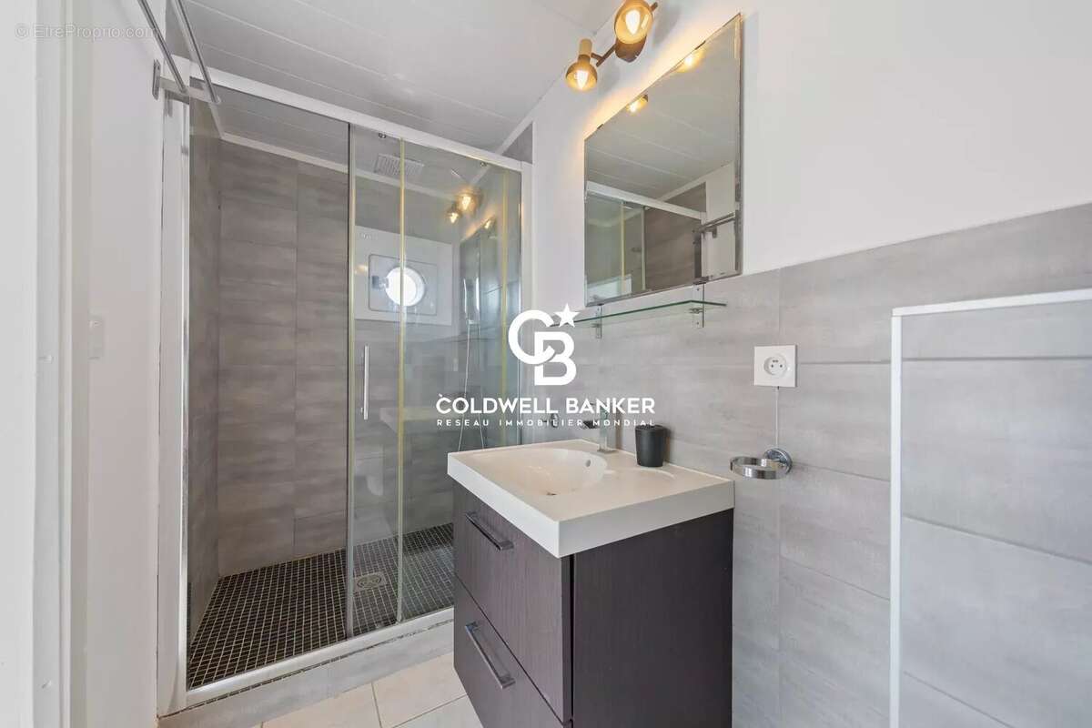 Maison de village vue mer, appartement indépendant avec jardin - 83320 Carqueiranne - photo 11