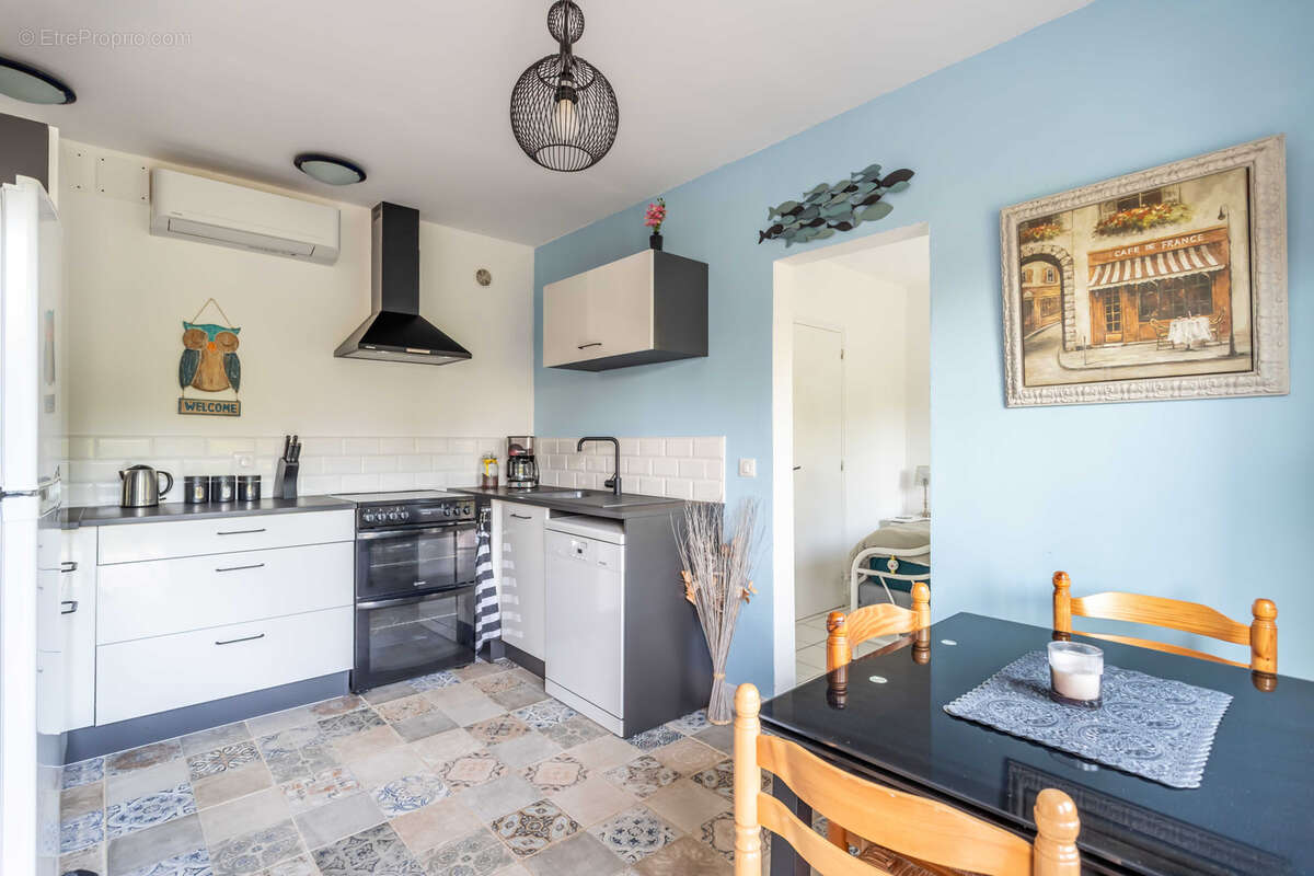 Maison à SAINT-SYLVESTRE-SUR-LOT