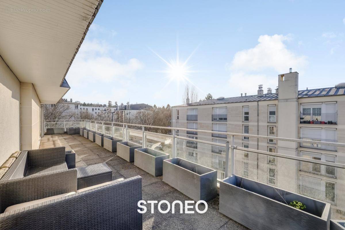 Appartement à SCEAUX