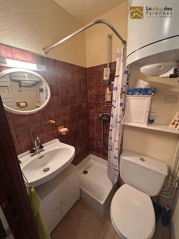 Appartement à VIELLE-AURE