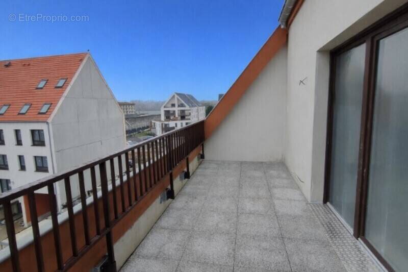Appartement à STRASBOURG