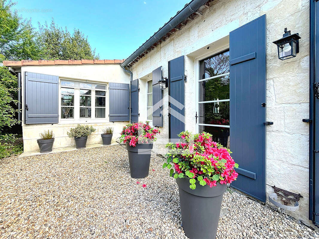 Maison à ARSAC