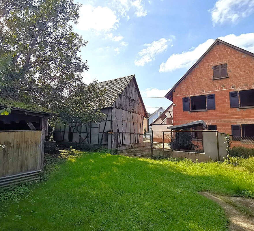 Maison à ARTOLSHEIM