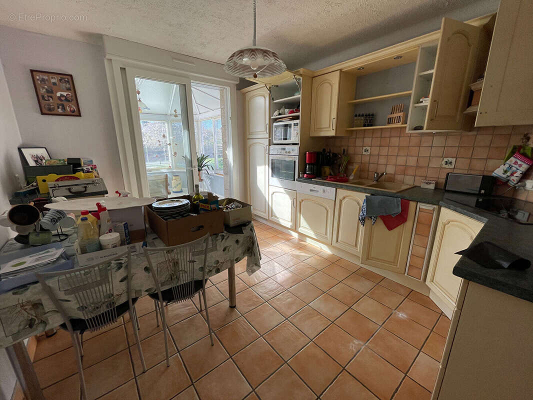 Maison à PLEUVEN