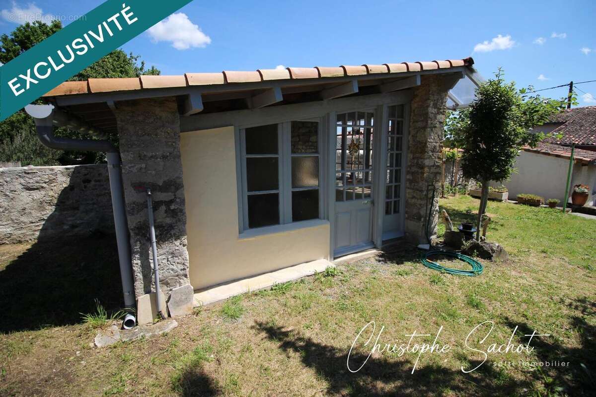 Photo 4 - Maison à CHIZE