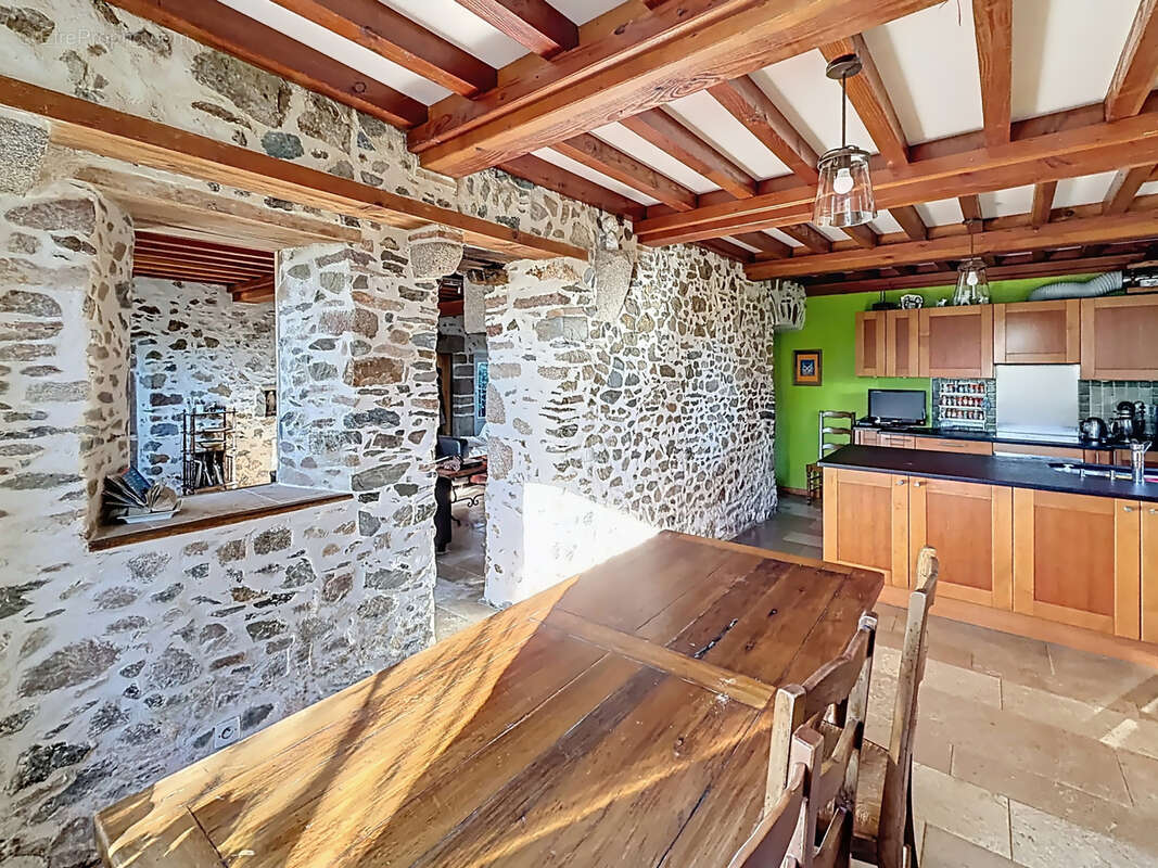 Maison à BLAINVILLE-SUR-MER