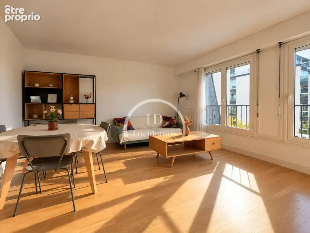 Appartement 4 pièces 72 m² à vendre à Paris-15e (75015) - photo 3
