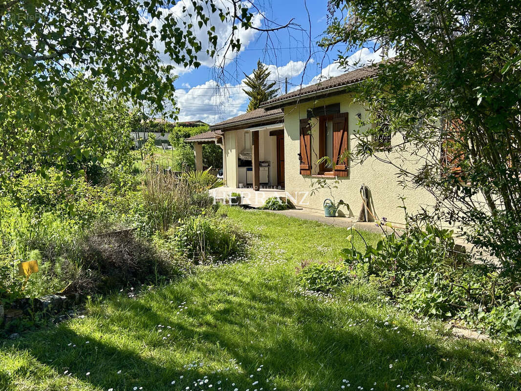 Maison à SAINT-MARTIN-DE-LAYE