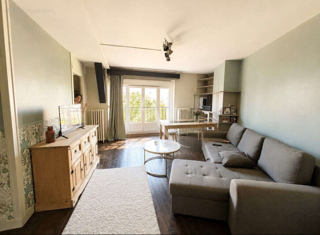 Appartement à NEVERS
