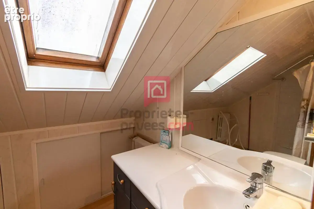 Vend cette maison familiale 4 chambres  88 m² et un jardin de 792 m² Quartier recherché de Saint-Pathus - photo 7