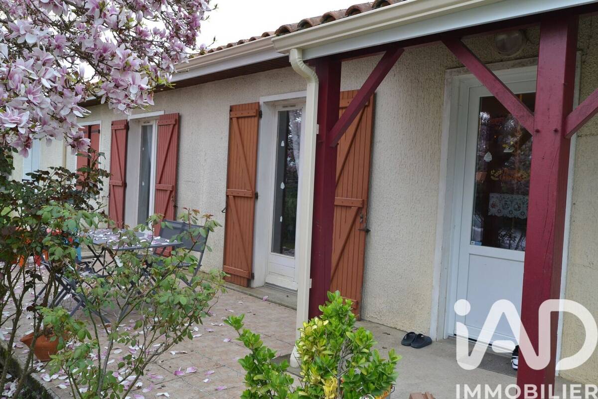 Photo 1 - Maison à MESNAC