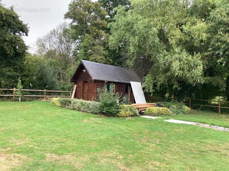 Maison à PONT-L&#039;EVEQUE