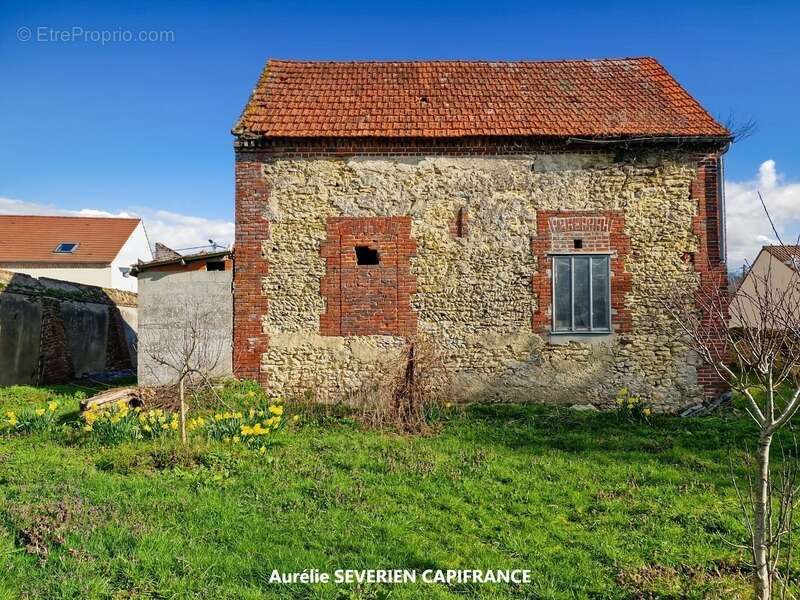 Maison à PONCHON