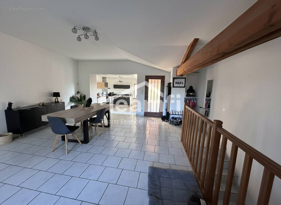 Maison à BEAUREGARD-L'EVEQUE