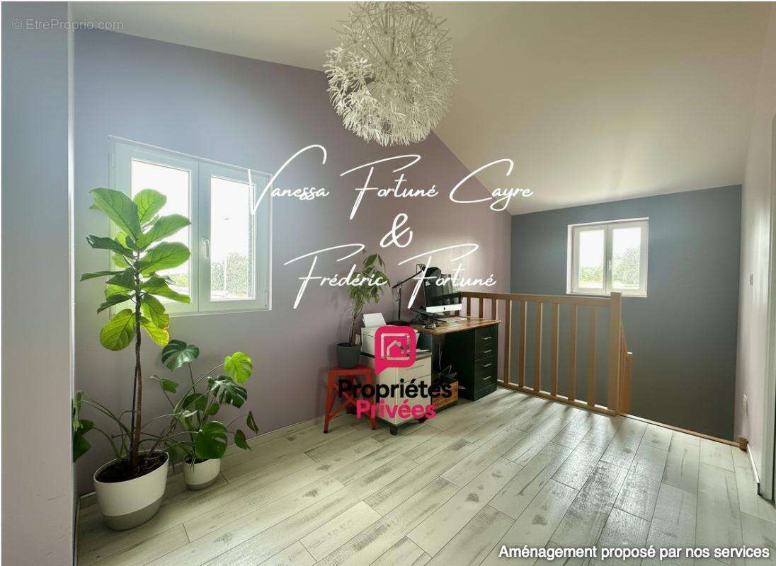 Appartement /  Maison de 97 m² avec 3 chambres - photo 13