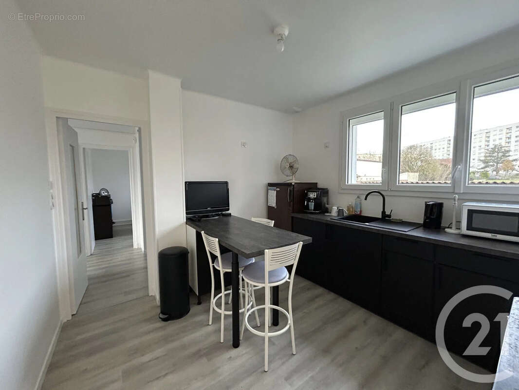 Maison à CHALONS-EN-CHAMPAGNE