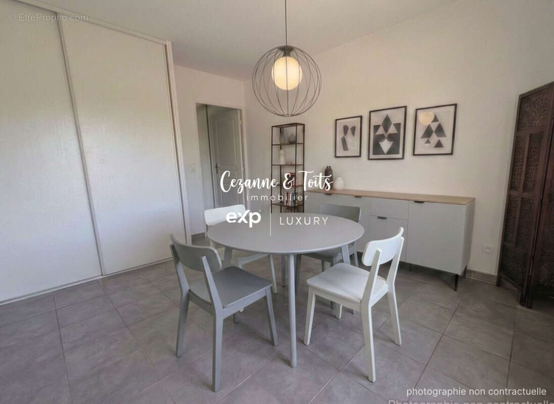 Appartement 82 m² à Aix-En-Provence  - photo 3
