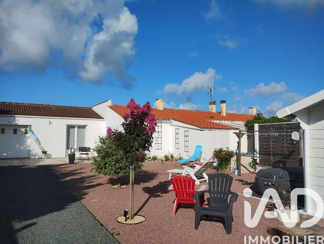 Photo 2 - Maison à L'AIGUILLON-SUR-MER