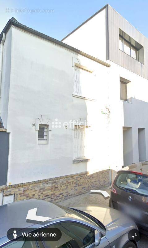 Appartement à BAGNOLET
