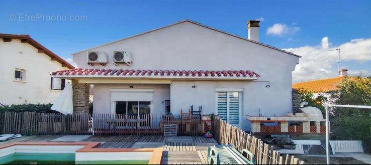 Maison à LE BARCARES