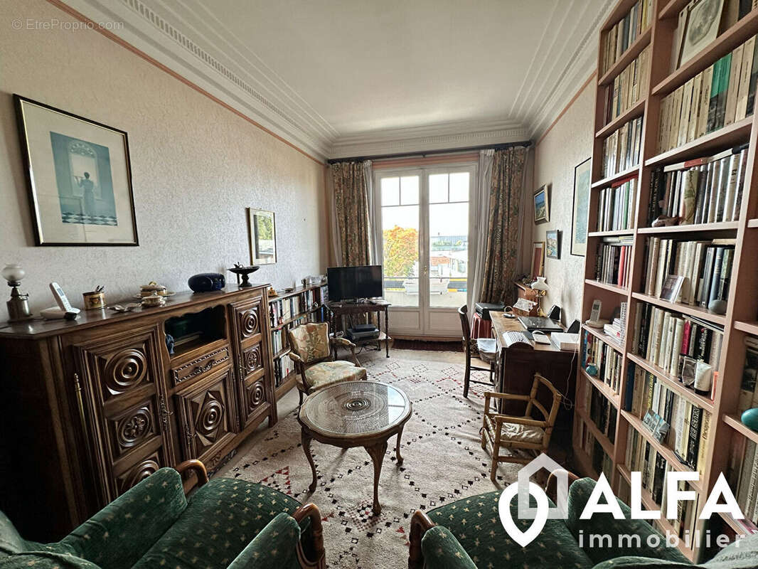 Appartement à MONTMORENCY