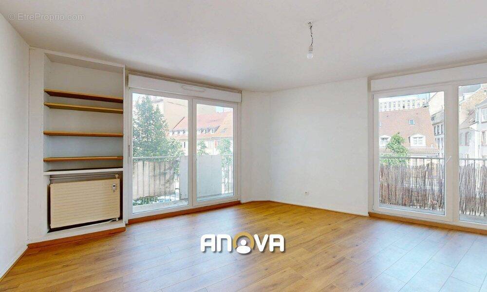 Appartement à STRASBOURG