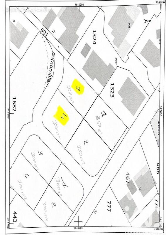 Photo 1 - Terrain à SAINT-PIERRE